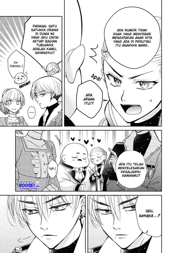 Though I May Be a Villainess, I’ll Show You I Can Obtain Happiness! Chapter 15 Gambar 21